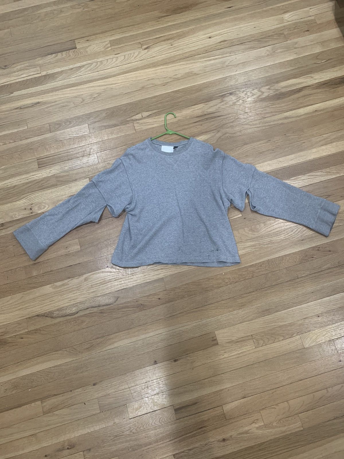 Designer × Helmut Lang Helmut Lang 2in1 Thermal Size US XL / EU 56 / 4 - 1 Thumbnail