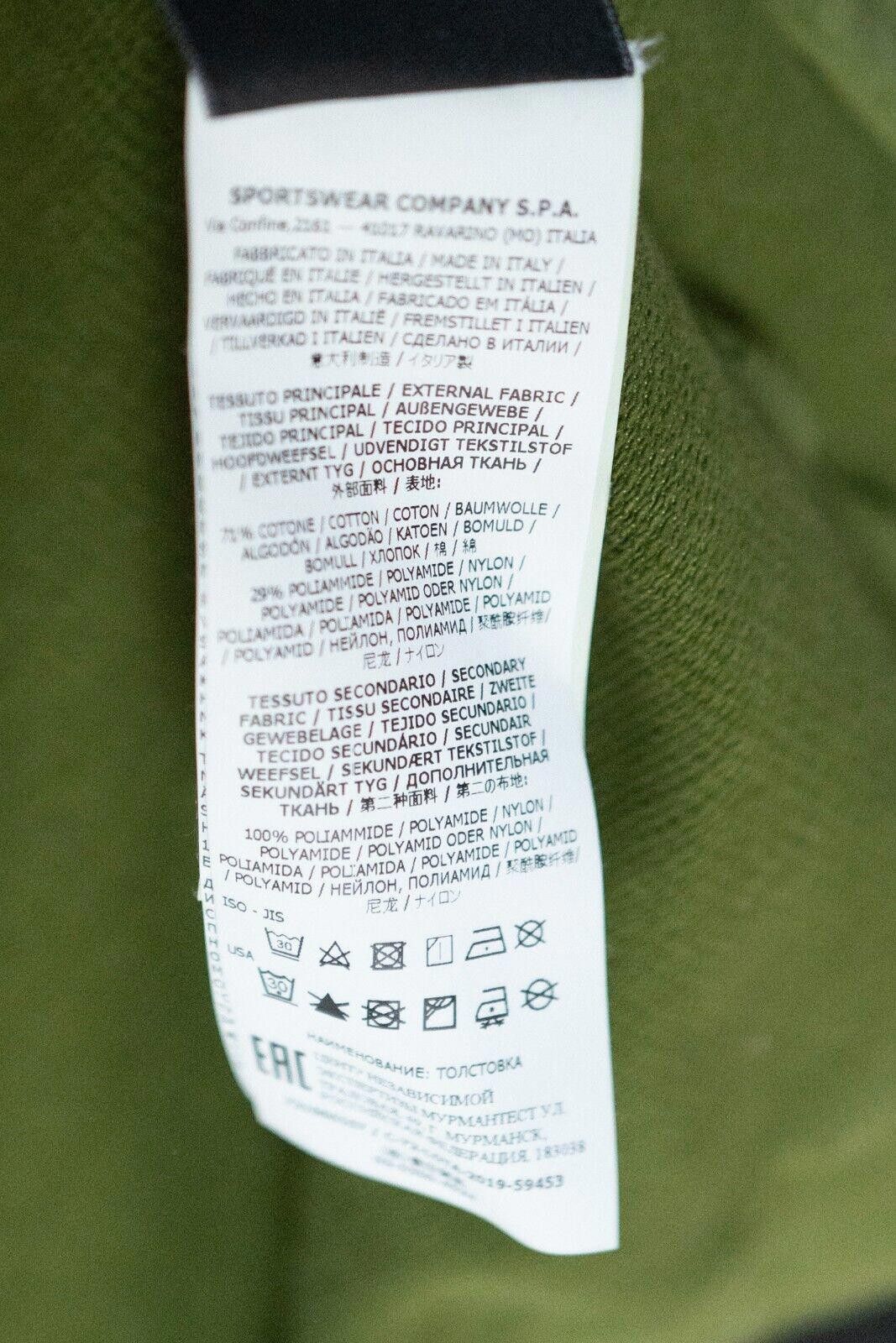 Stone Island Stone Island Green Bomber Jacket sz. L Size US L / EU 52-54 / 3 - 6 Thumbnail