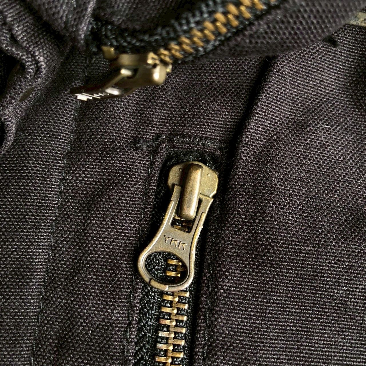 PPFM Vintage Y2K PPFM Tactical Jacket Hidden Hood Black Size US M / EU 48-50 / 2 - 9 Thumbnail