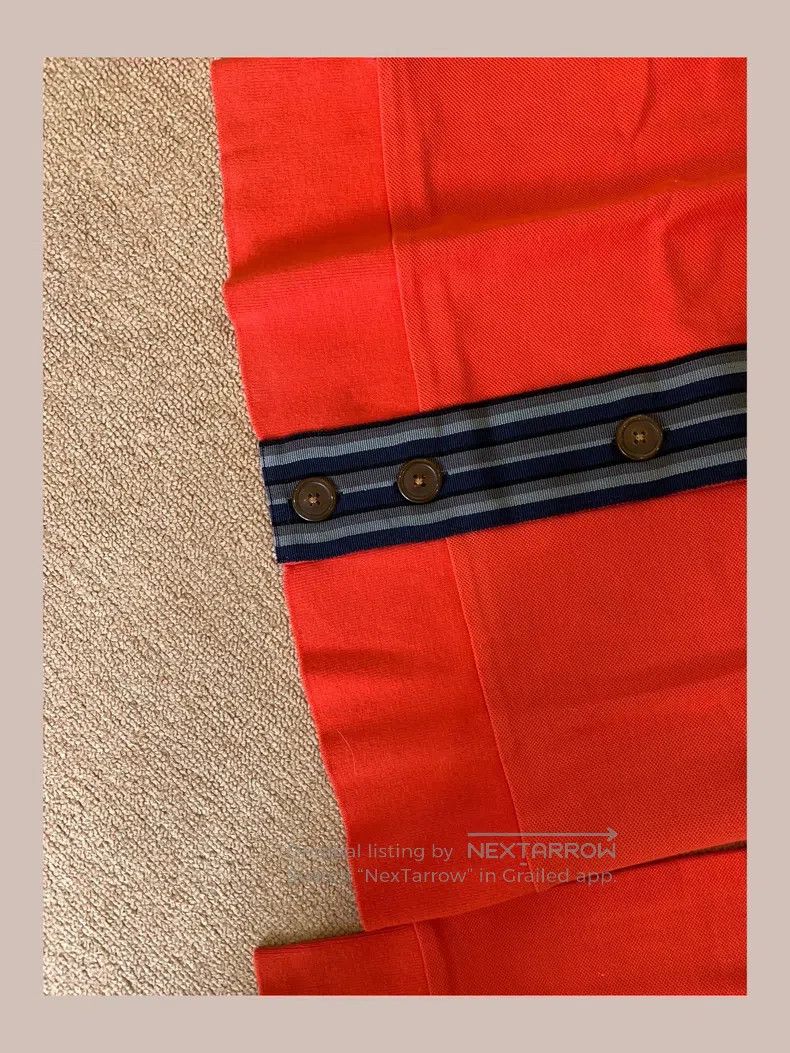 Vivienne Westwood Vivienne Westwood Long-sleeved sweater, tailored sweater, Size L / US 10 / IT 46 - 3 Thumbnail