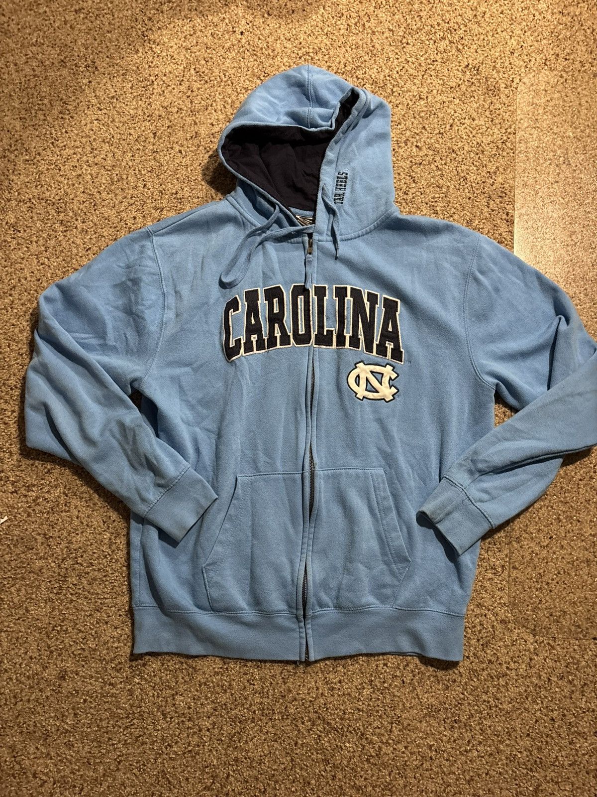 Other North Carolina Zip Up Size US L / EU 52-54 / 3 - 1 Thumbnail