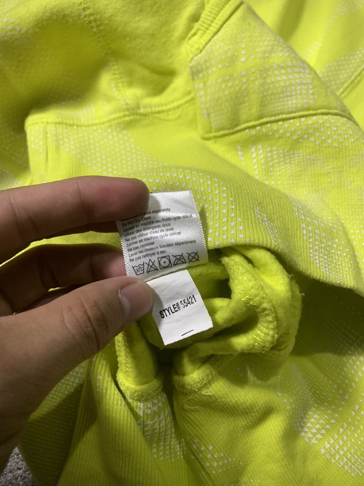Fox Racing 💸Y2K ZIPHOOIE FOX RACING💸 Size M / US 6-8 / IT 42-44 - 7 Thumbnail
