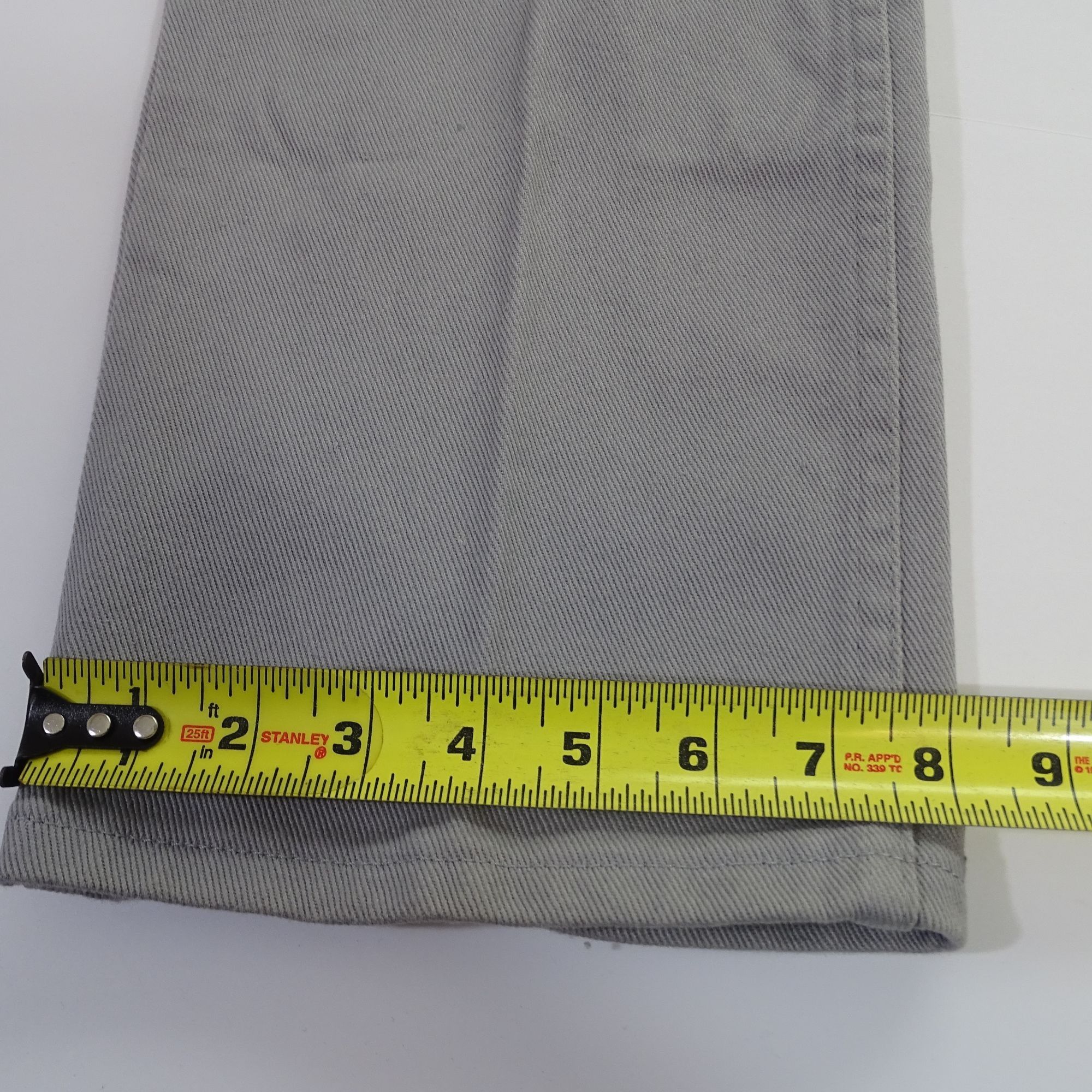 Wrangler Vtg Wrangler Checotah Jeans Original Fit Gray Men Size 32 Size US 32 / EU 48 - 13 Thumbnail