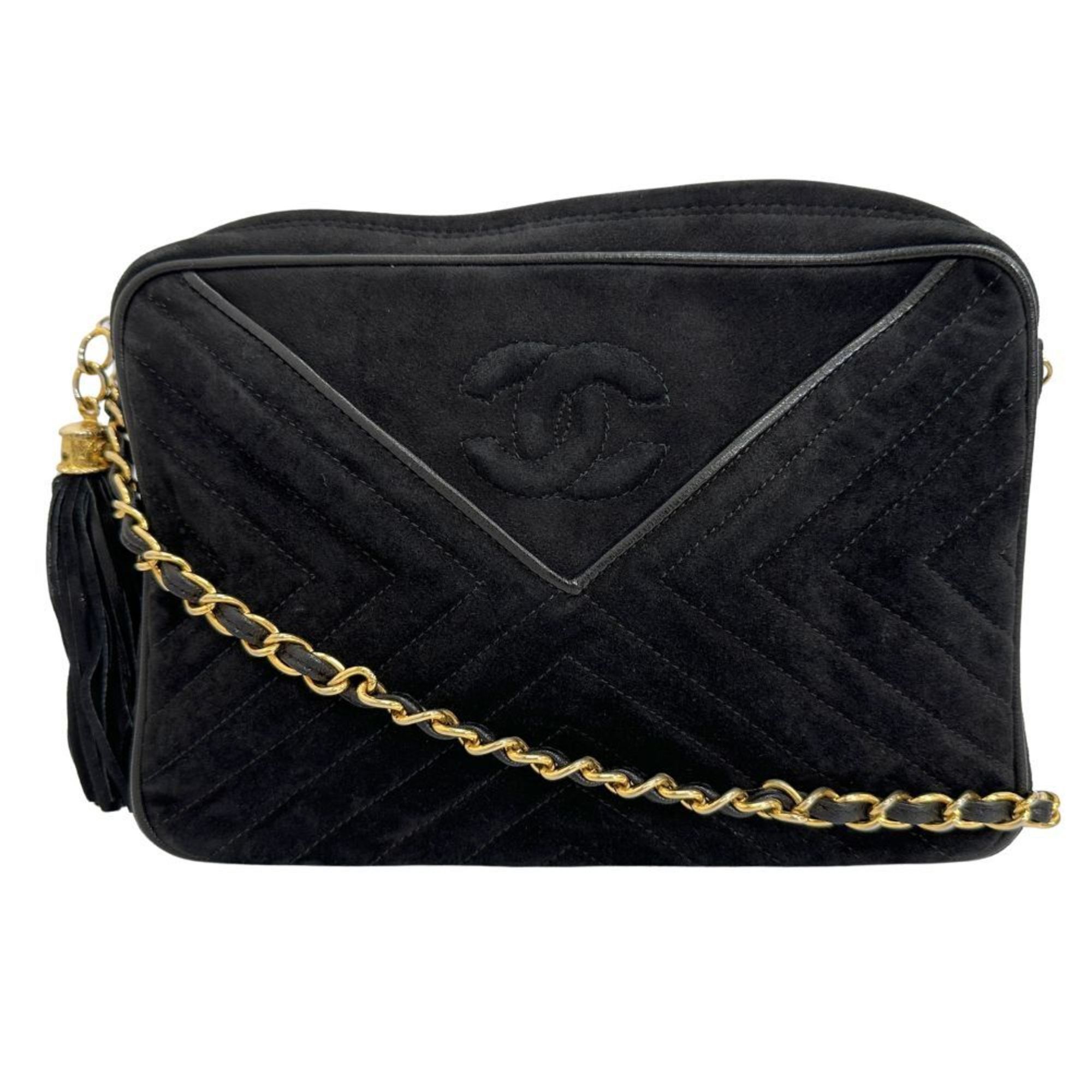 Chanel Chanel Logo CC shoulder Size ONE SIZE - 1 Thumbnail