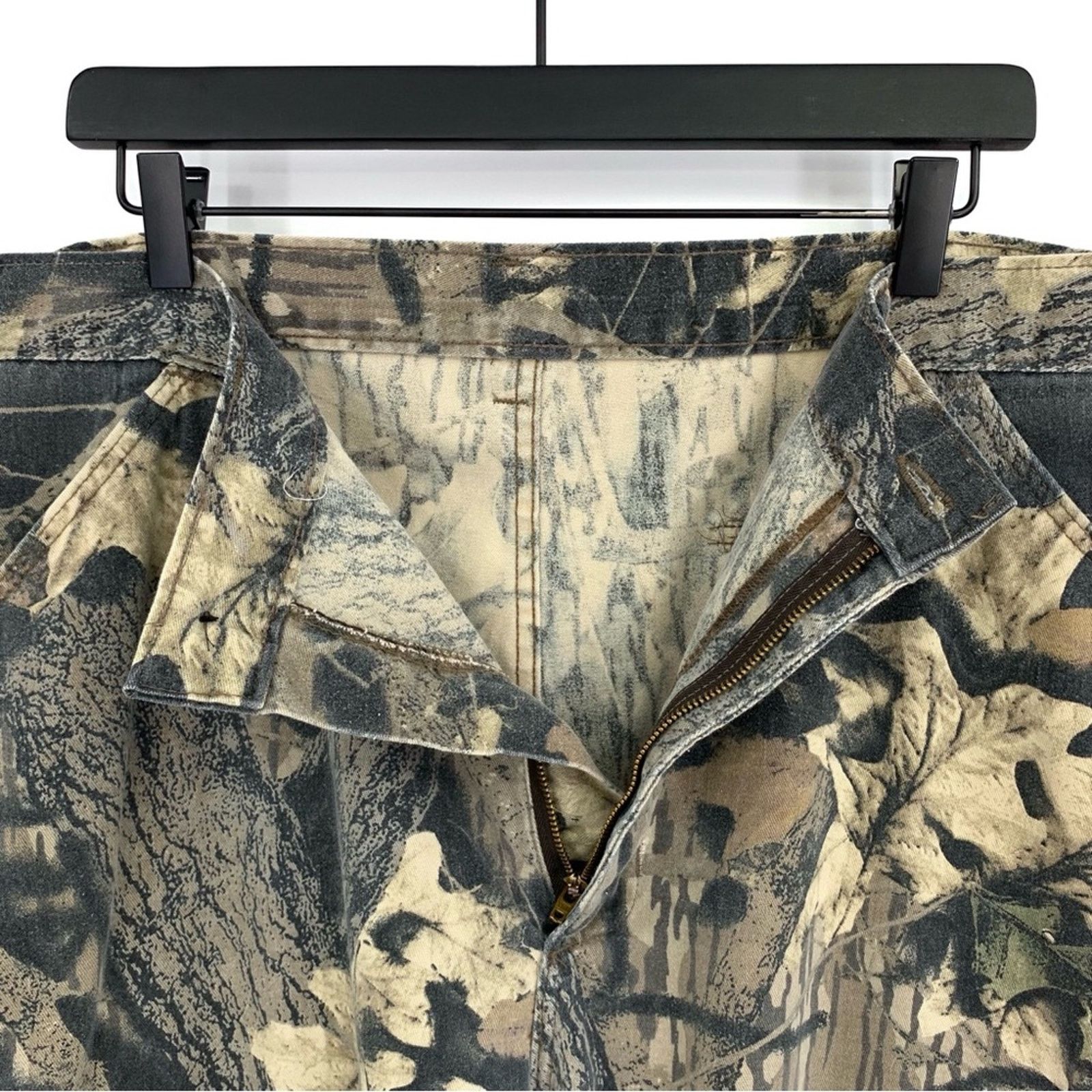 Other COMMANDER Mossy Oak Break-Up Hunting Pants Dark 36/38 Size US 36 / EU 52 - 8 Thumbnail