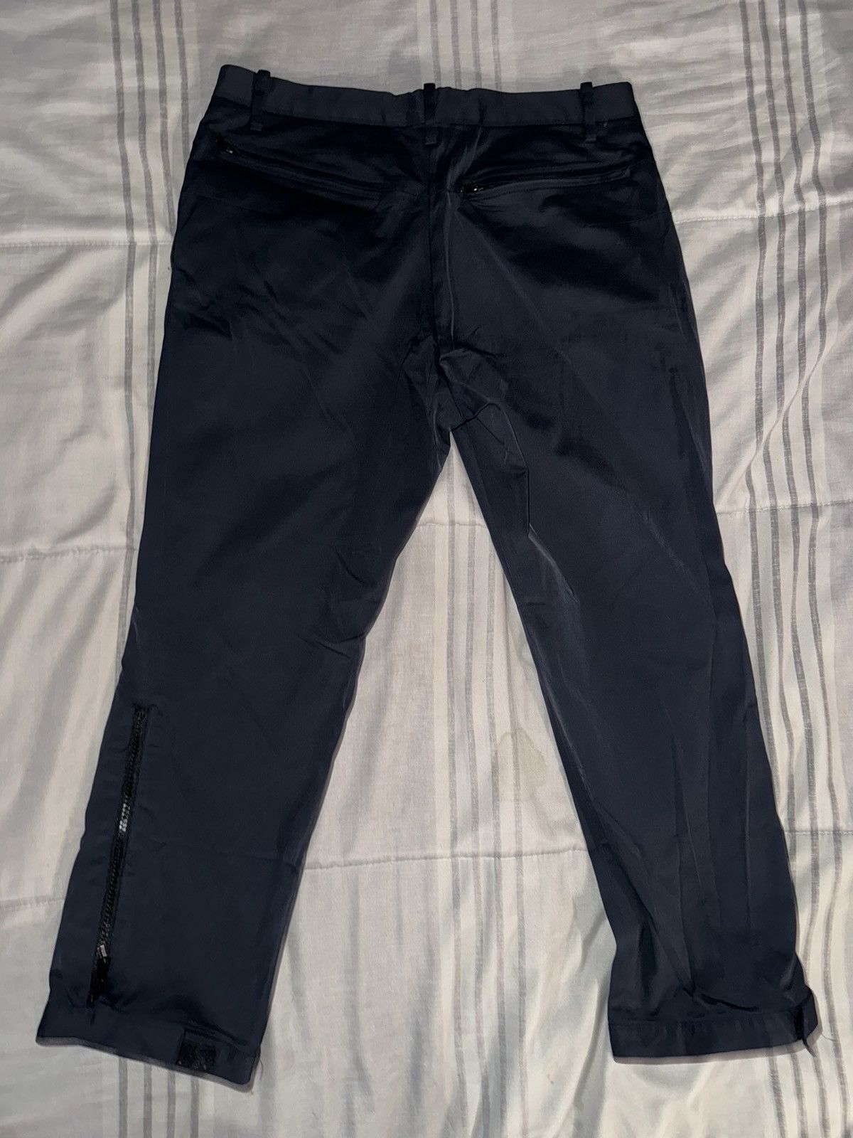 Undercover Undercover Pants Adjustable Hem Size 30" / US 8 / IT 44 - 2 Thumbnail