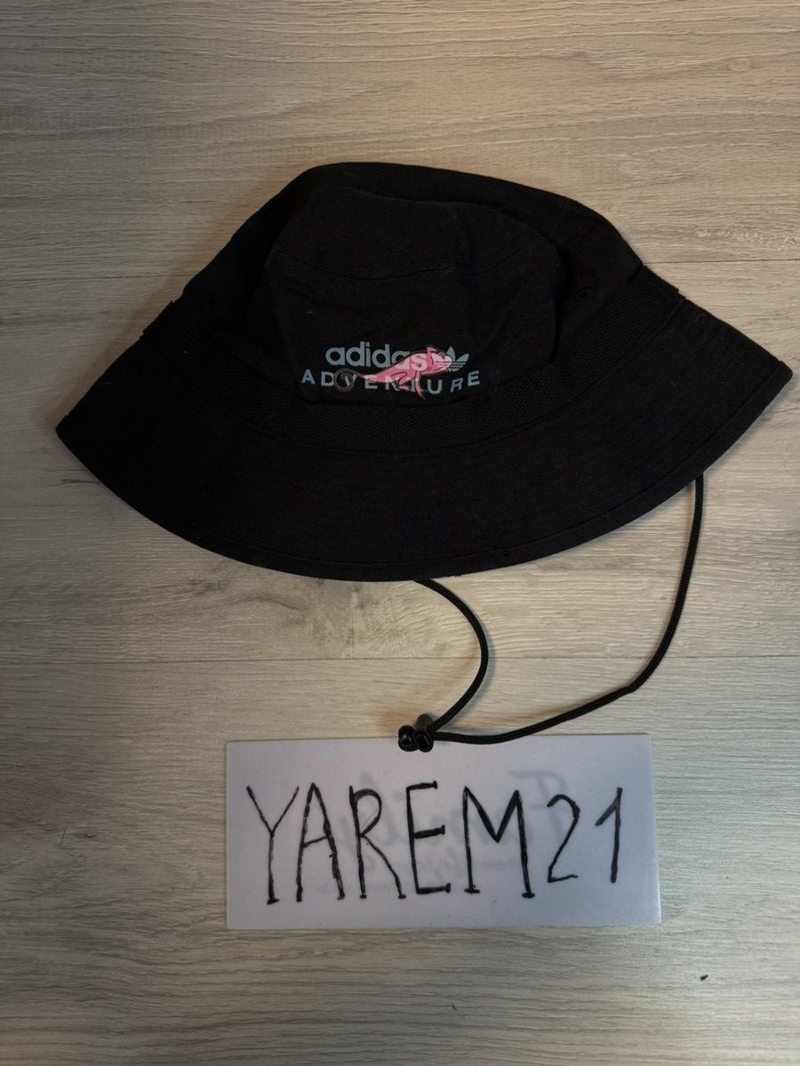 Adidas Adidas Adventure hat cap Size ONE SIZE - 1 Thumbnail