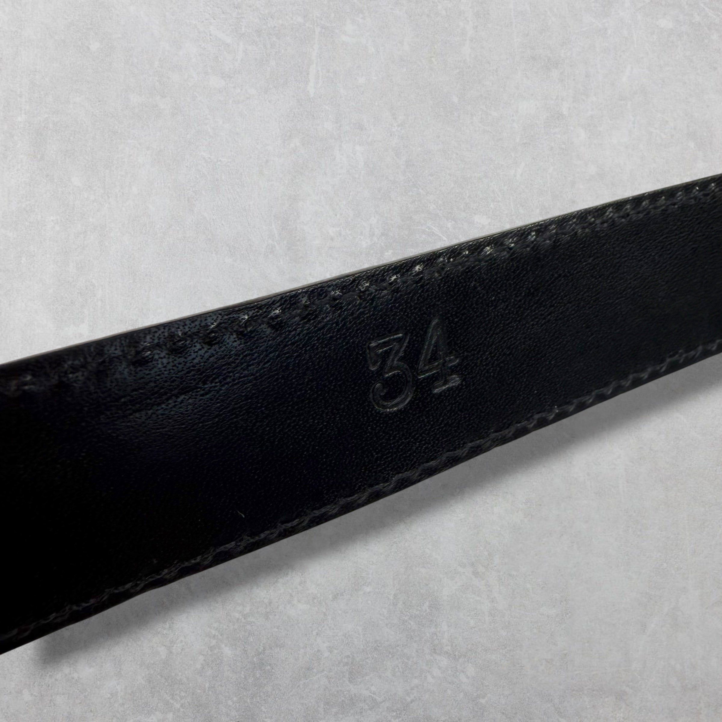 Chrome Hearts Vintage Chrome Hearts 3-Piece Western 1in Belt Size ONE SIZE - 5 Thumbnail