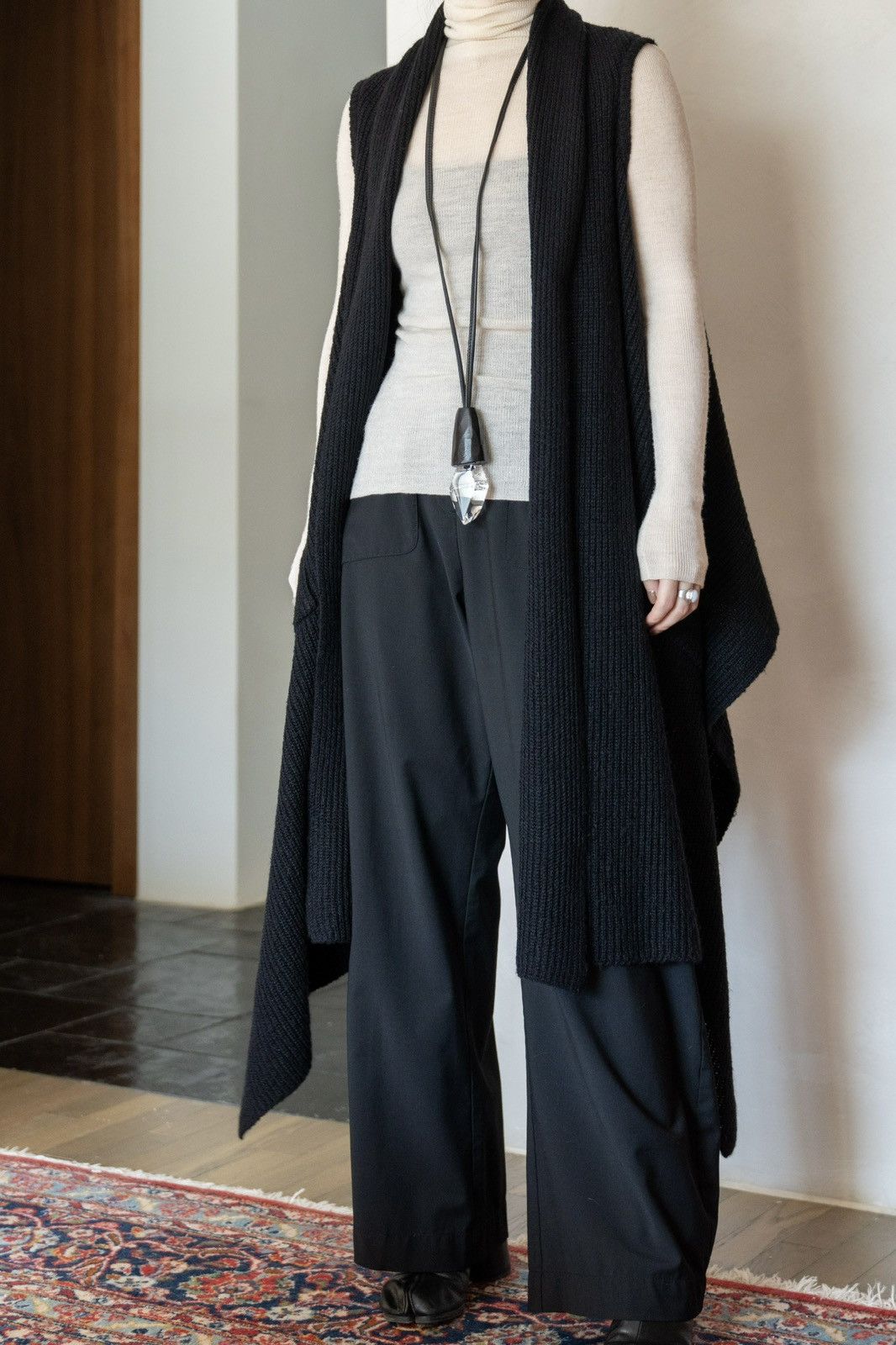Limi Feu LIMI feu wool vest Size S / US 4 / IT 40 - 7 Thumbnail