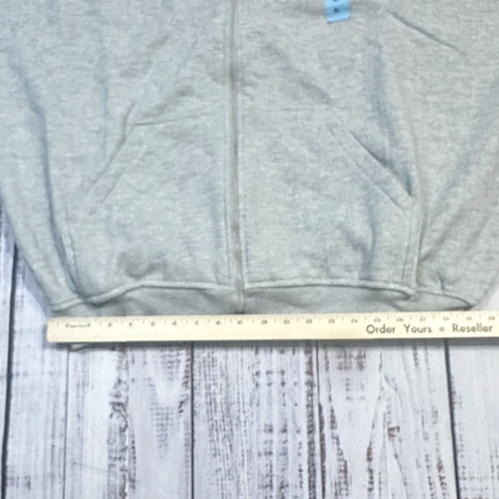 Element VINTAGE 1ST ELEMENT SPORT HOODIE Mens Hoodie XL Heather Grey Zip 90s Signature Series Deadstock NWT Size US XL / EU 56 / 4 - 5 Thumbnail