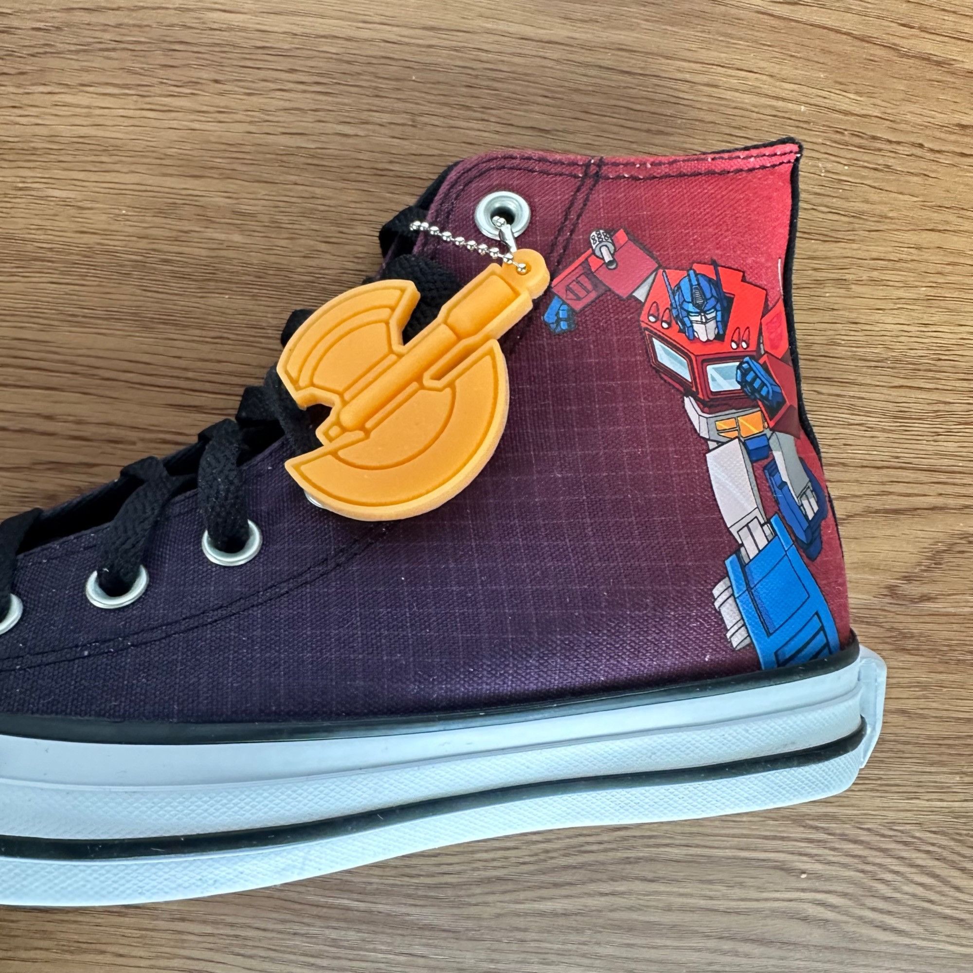 Converse ⭐Converse Transformers Sz 6 Men Shoes 40th Anniversary Autob Size US 6 / EU 39 - 5 Thumbnail