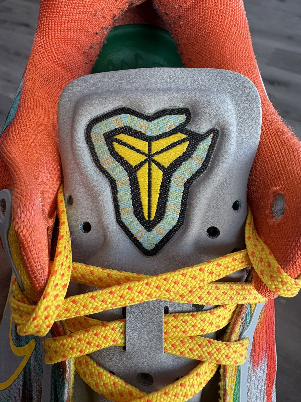 Nike Nike Kobe 8 Protro “Venice Beach” (2024) **PRE-OWNED** Size US 8.5 / EU 41-42 - 6 Thumbnail