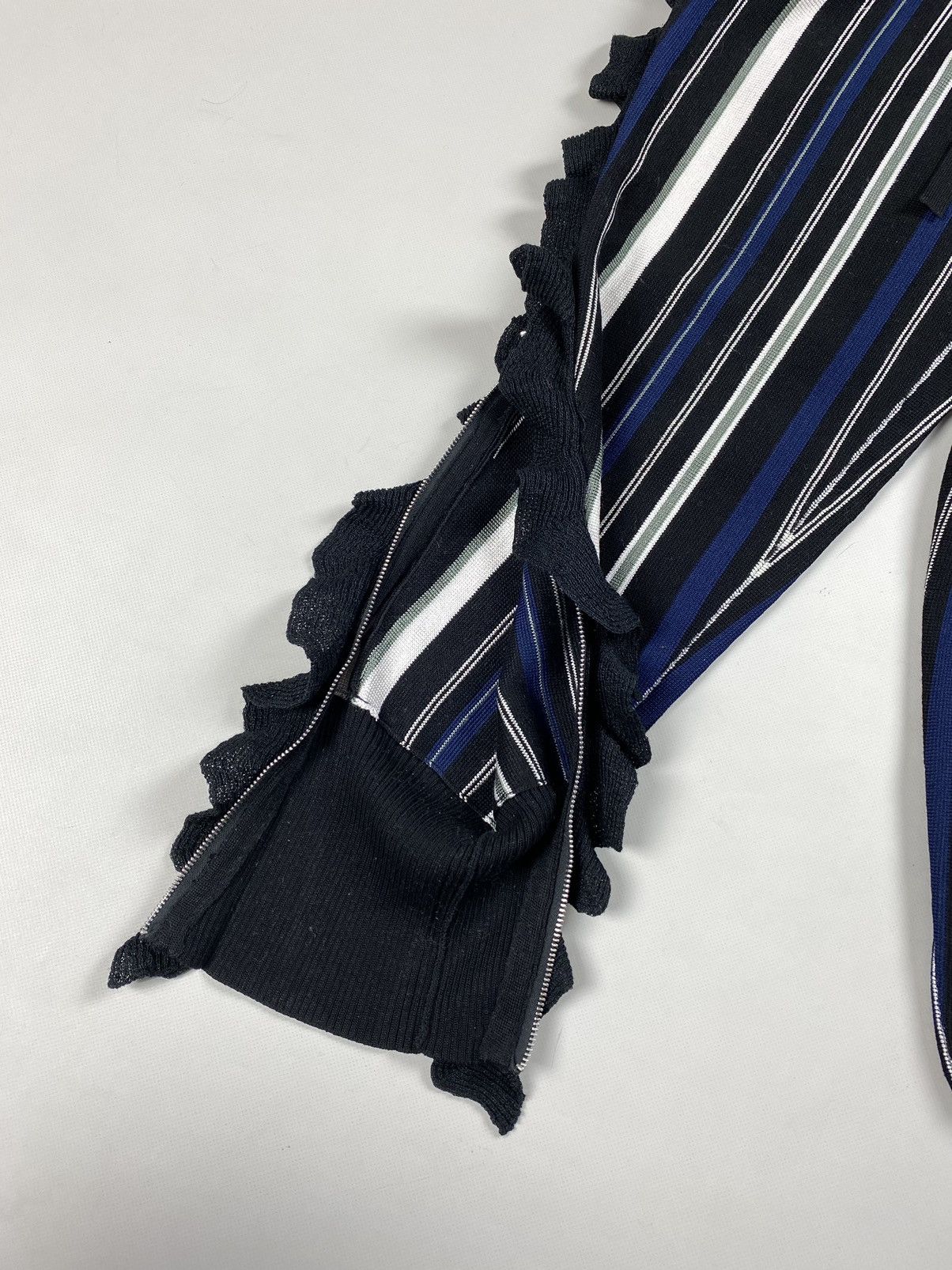 3.1 Phillip Lim 3.1 Phillip Lim ladies striped jogger pants trousers size Xs Size 26" / US 2 / IT 38 - 11 Thumbnail