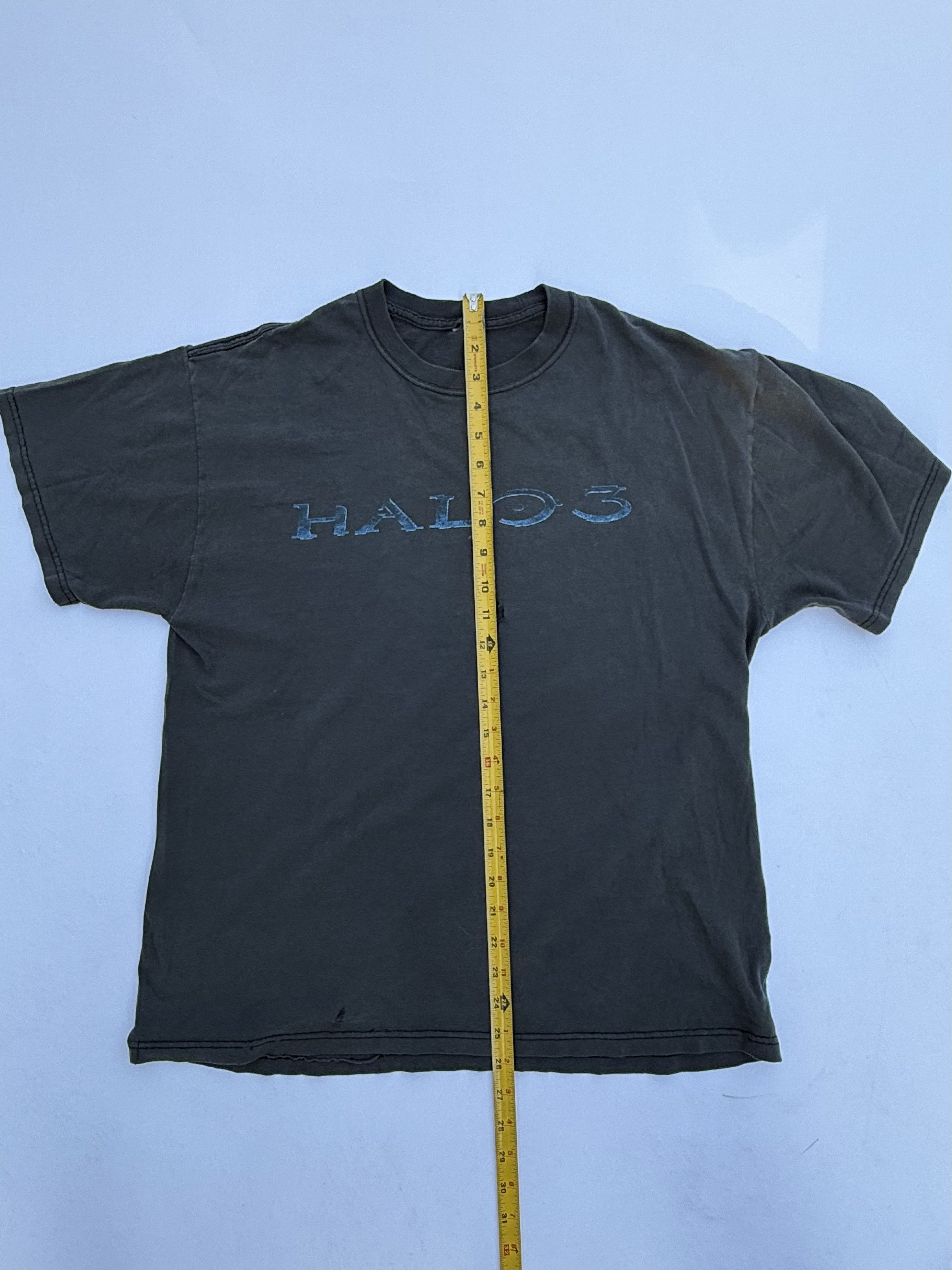 Vintage Vintage Halo 3 T-Shirt Size US M / EU 48-50 / 2 - 5 Thumbnail