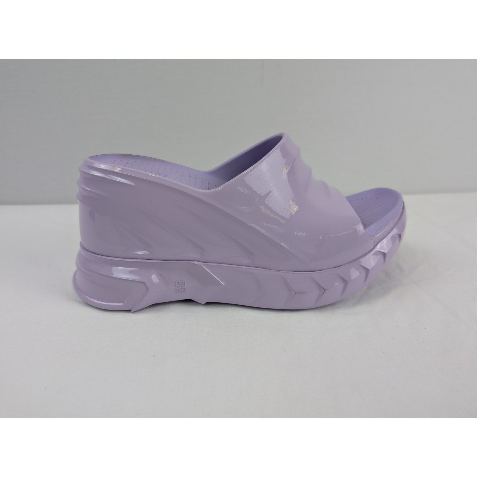 Givenchy o1rshd1 Marshmallow Sandals in Lilac Size US 11 / IT 41 - 4 Thumbnail