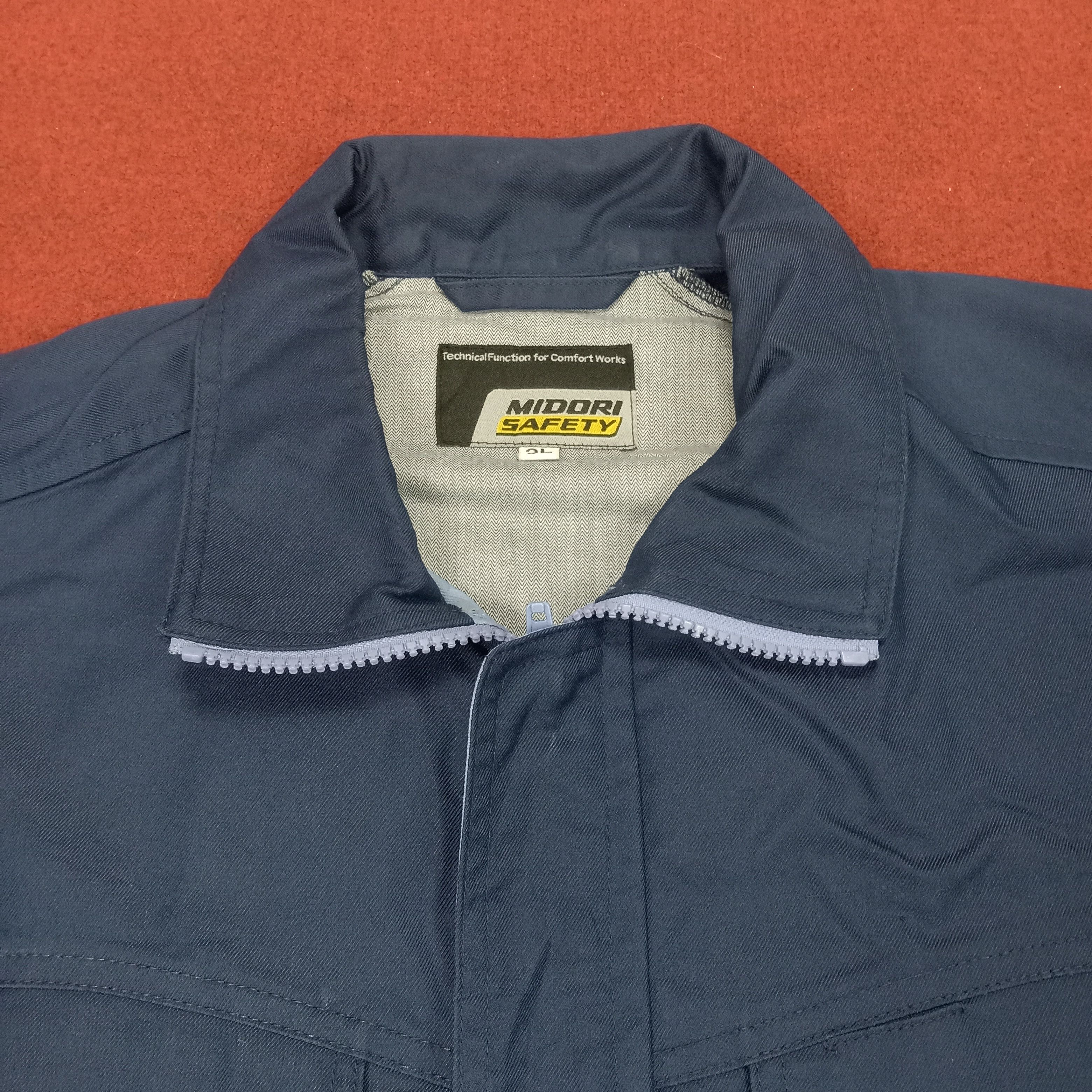 Japanese Brand × Vintage Nismo Nissan Racing Team Motorsports Custom Jacket Size US L / EU 52-54 / 3 - 6 Thumbnail