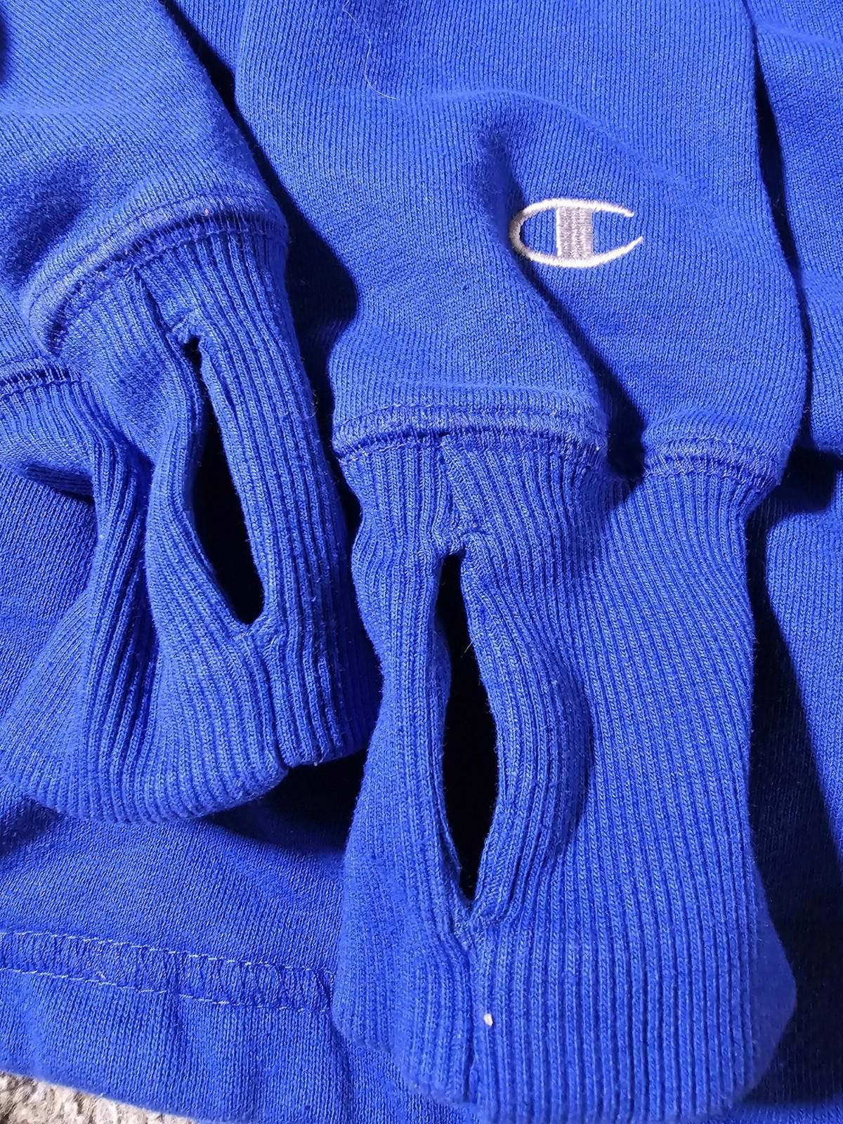 Champion Champion Excellence Marines hoodie blue Size M / US 6-8 / IT 42-44 - 7 Thumbnail