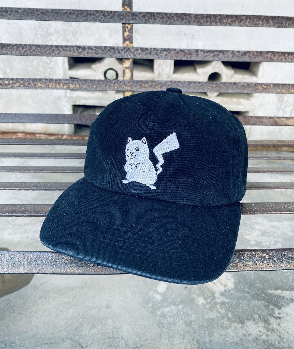 RIPNDIP Vintage Y2k Rip N Dip Cat Fuck Hand Cap Size ONE SIZE - 1 Thumbnail