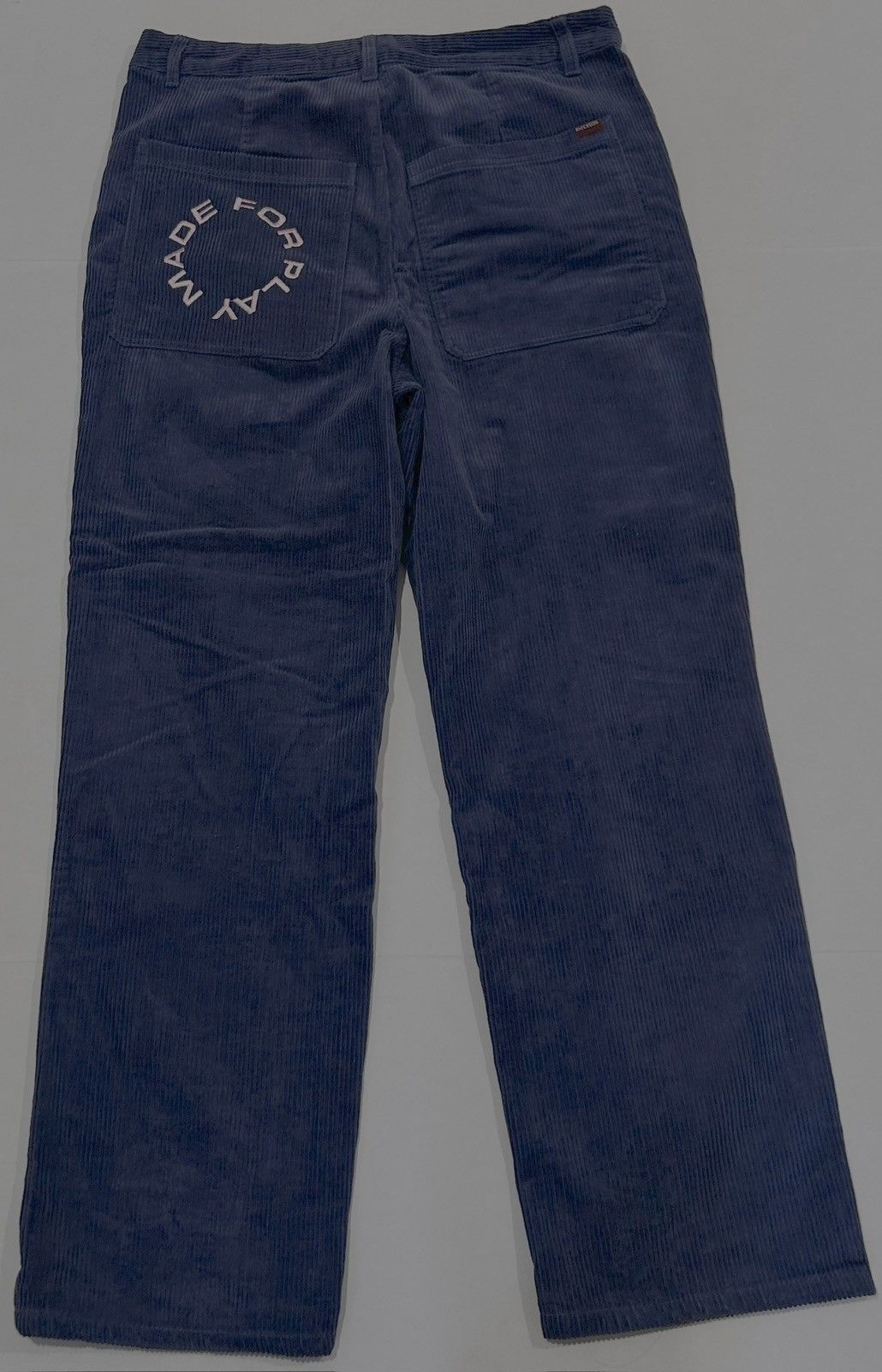 Other Indigo Paterson Corduroy Denim Pants Size US 34 / EU 50 - 2 Thumbnail