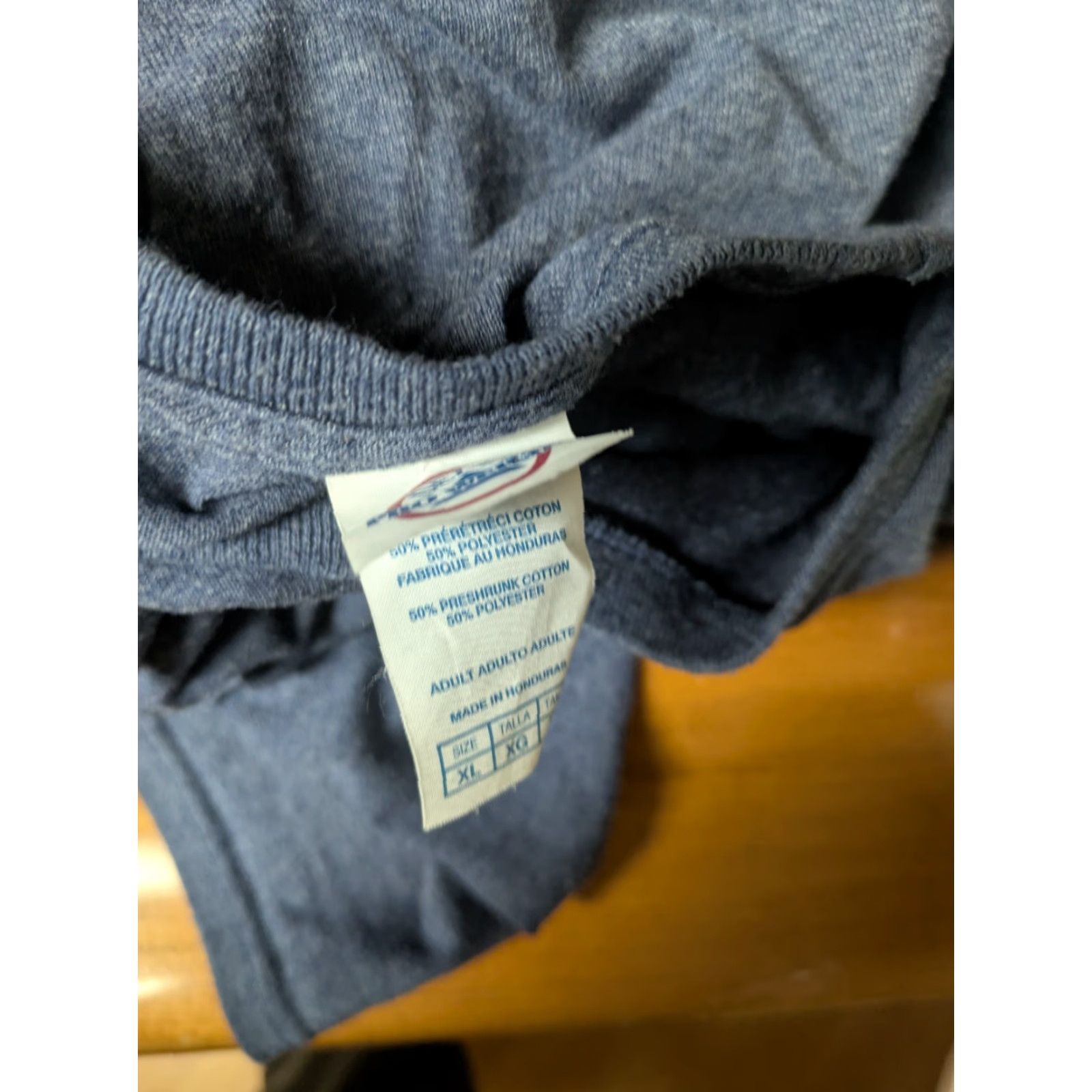 Delta Brew Thru Beverage Co Outer Banks Drive Through Liquor Store T Shirt XL Nice Shirt Men's Gray Cotton Retro Beach 90s Size US XL / EU 56 / 4 - 3 Thumbnail