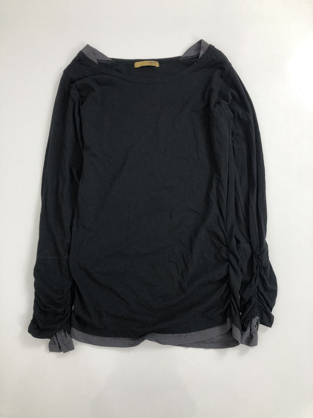 Hysteric Glamour Japan Gothic Double Layer Laru Ifsix LGB Style Size US L / EU 52-54 / 3 - 1 Thumbnail