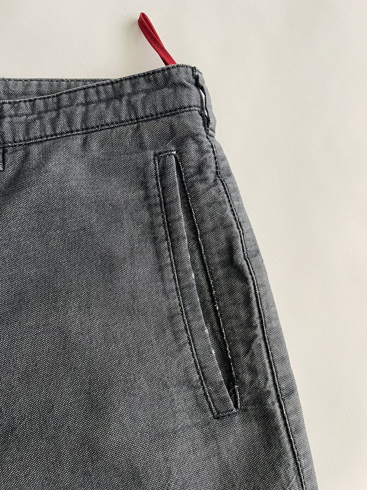 Prada Prada Early 2000’s Velcro Pants Size US 32 / EU 48 - 9 Thumbnail