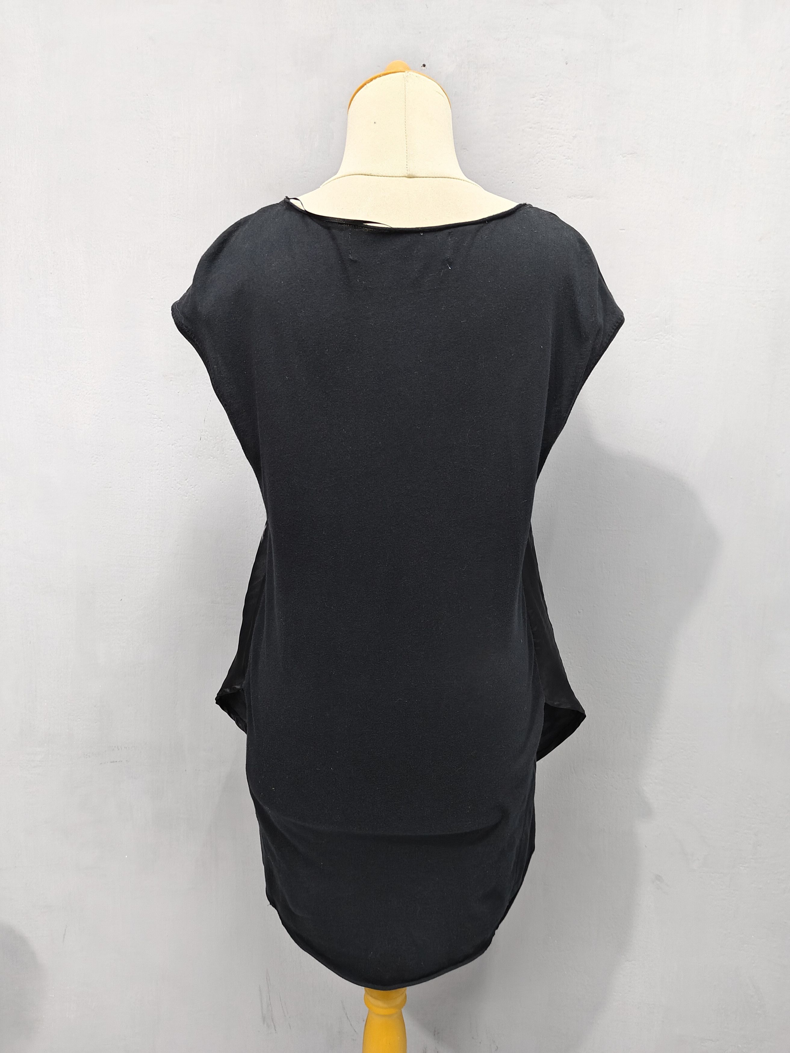 Zara 🔥Zara Collection Marilyn Monroe Hybrid Silhouette Top Size M / US 6-8 / IT 42-44 - 4 Thumbnail