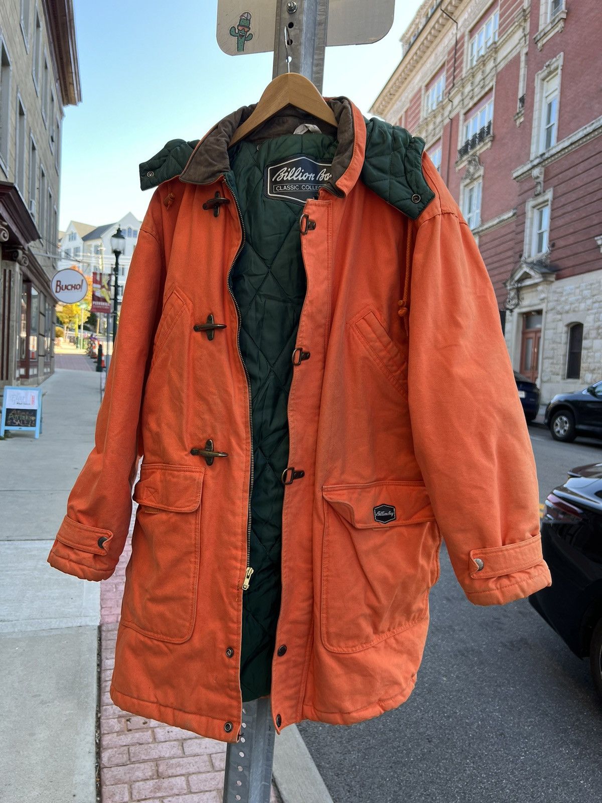 Vintage Fireman Jacket | Grailed