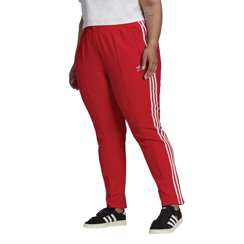 Adidas adidas Originals Womens Track Pants 4X Plus Size hd2105 Size 42" / US 20 - 8 Thumbnail