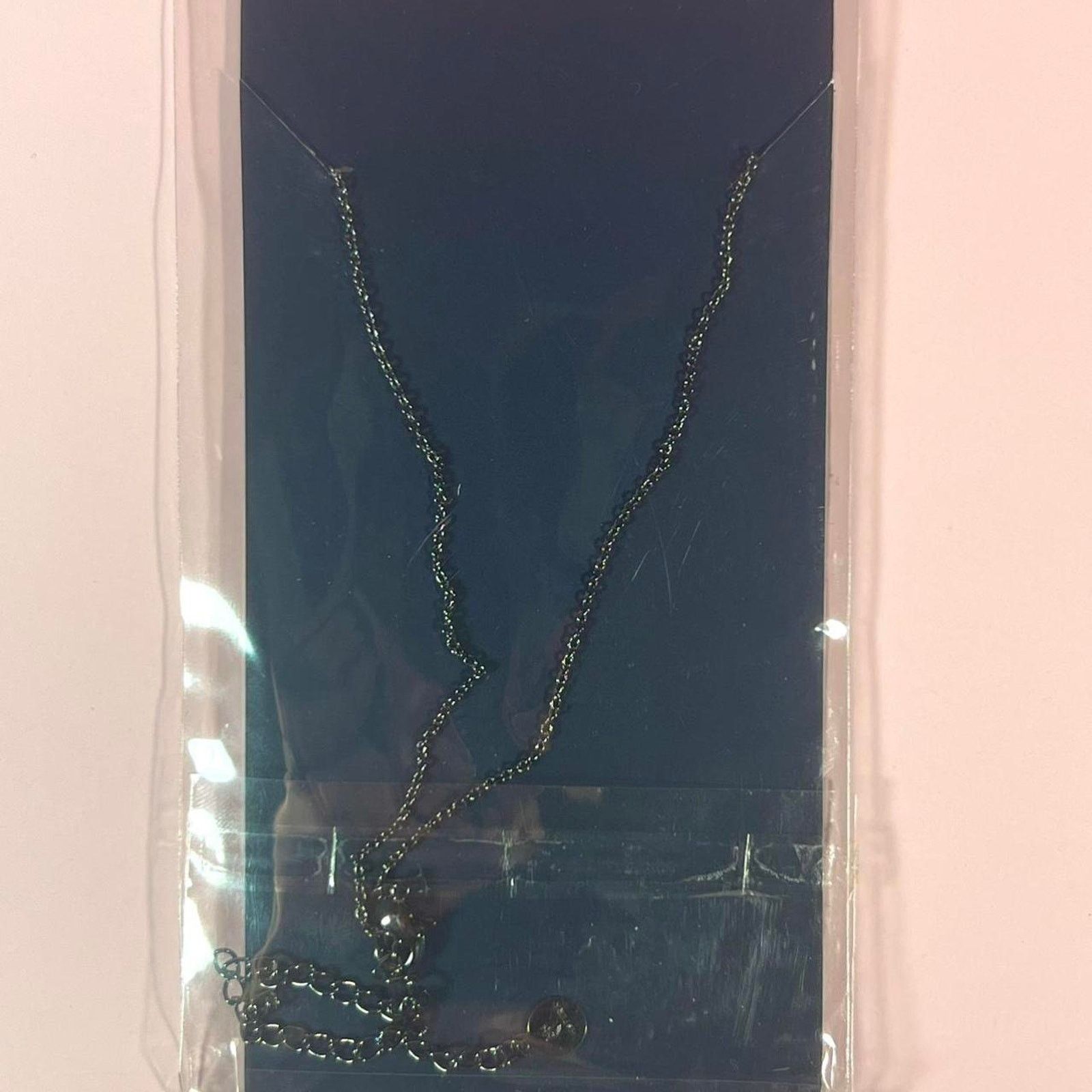 Jewelry Hespera black butterflies necklace Size ONE SIZE - 3 Thumbnail