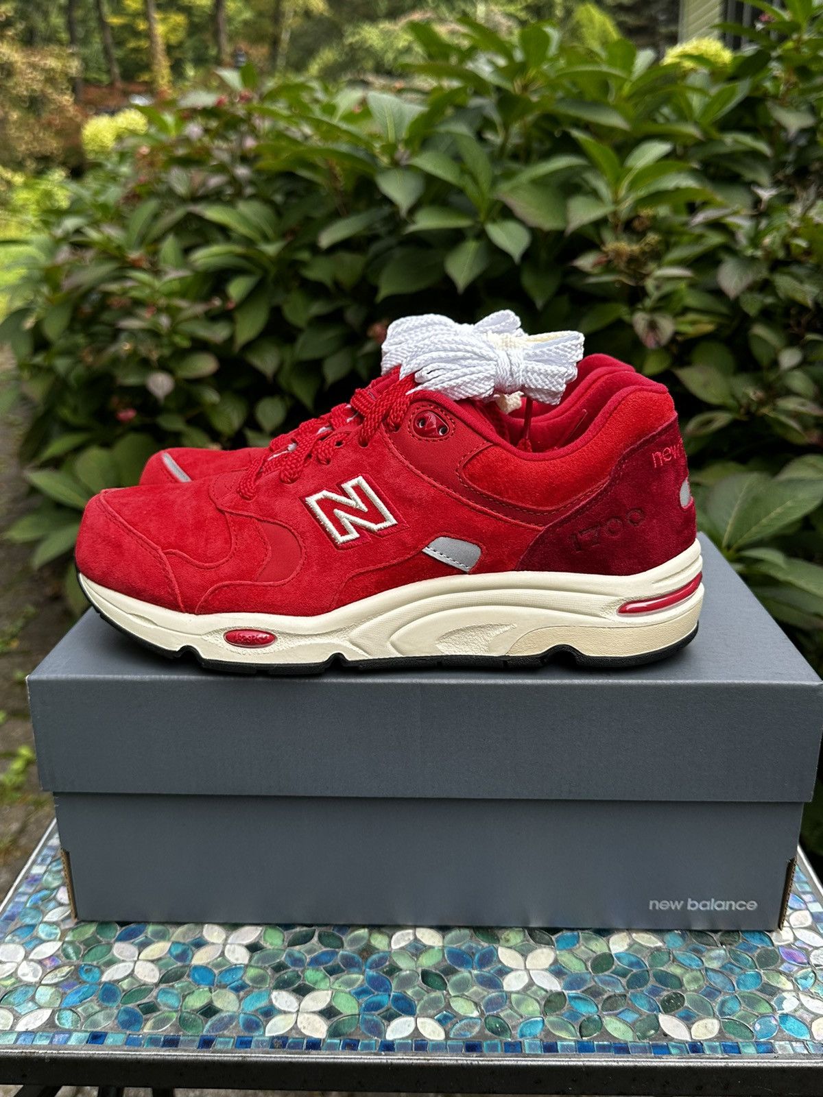 Kith × New Balance Kith x New Balance 1700 “Toronto | Grailed