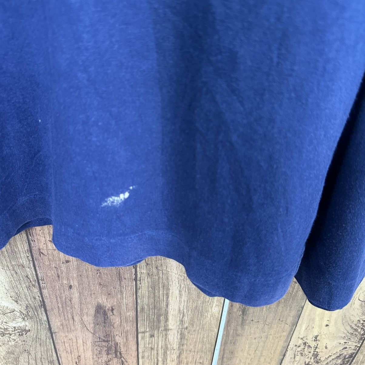 Nanamica The North Face Single Pocket by Nanamica Sunfaded Shirt A787 Size US M / EU 48-50 / 2 - 3 Thumbnail