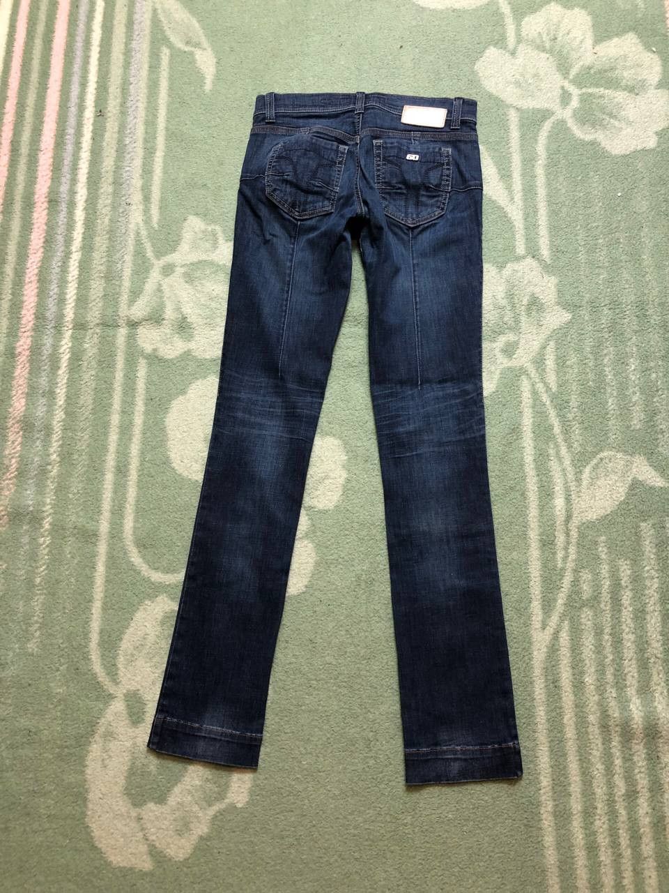 Miss Sixty Vintage Miss Sixty Skinny Slim Fit Denim Jeans Size 29 Size 29" - 23 Thumbnail