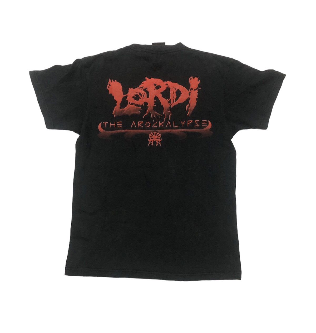 Band Tees × Vintage lordi Size US M / EU 48-50 / 2 - 2 Thumbnail