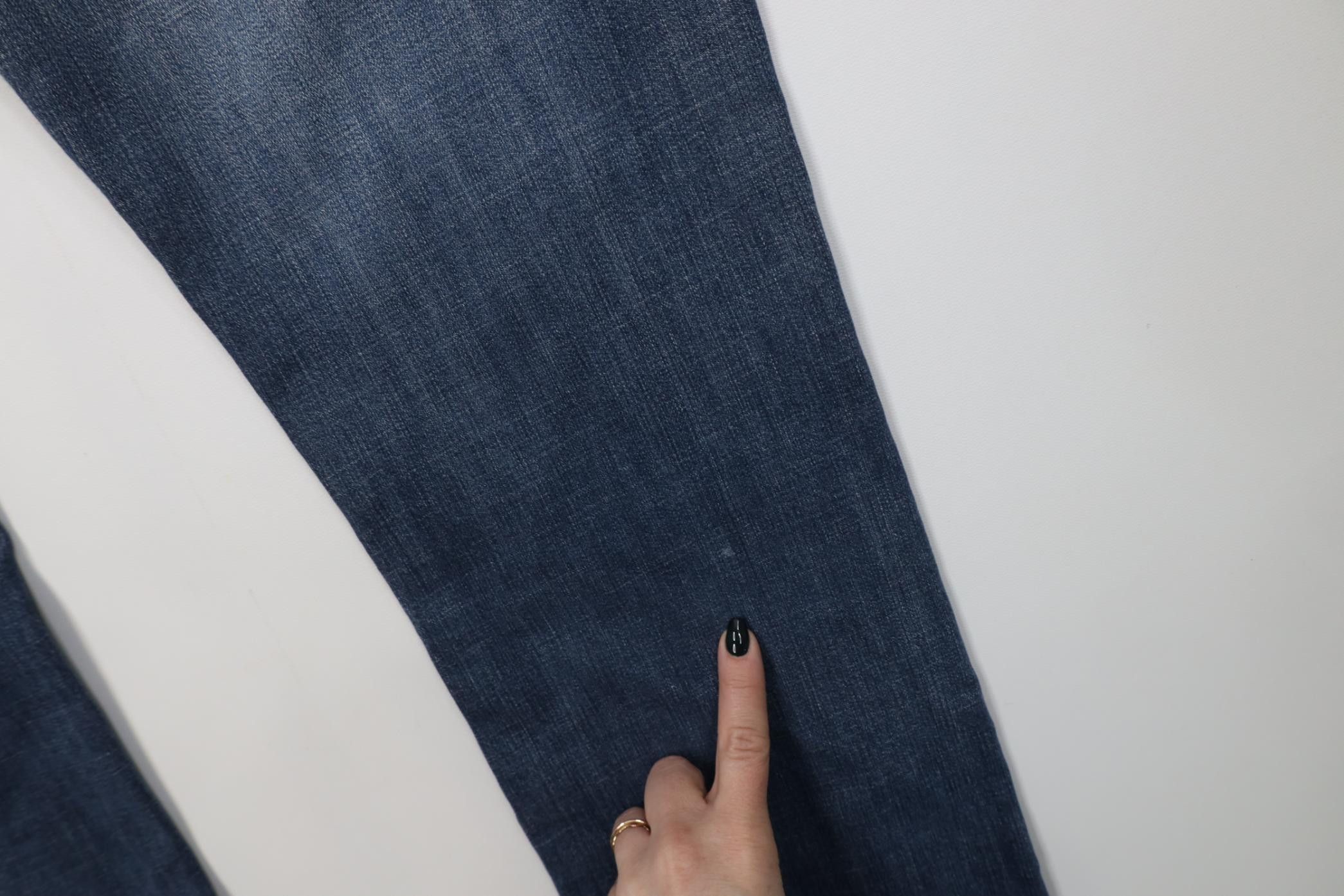 Vintage Buckle BKE Thick Stitch Stretch Carter Bootcut Jeans Blue Size US 33 - 14 Thumbnail