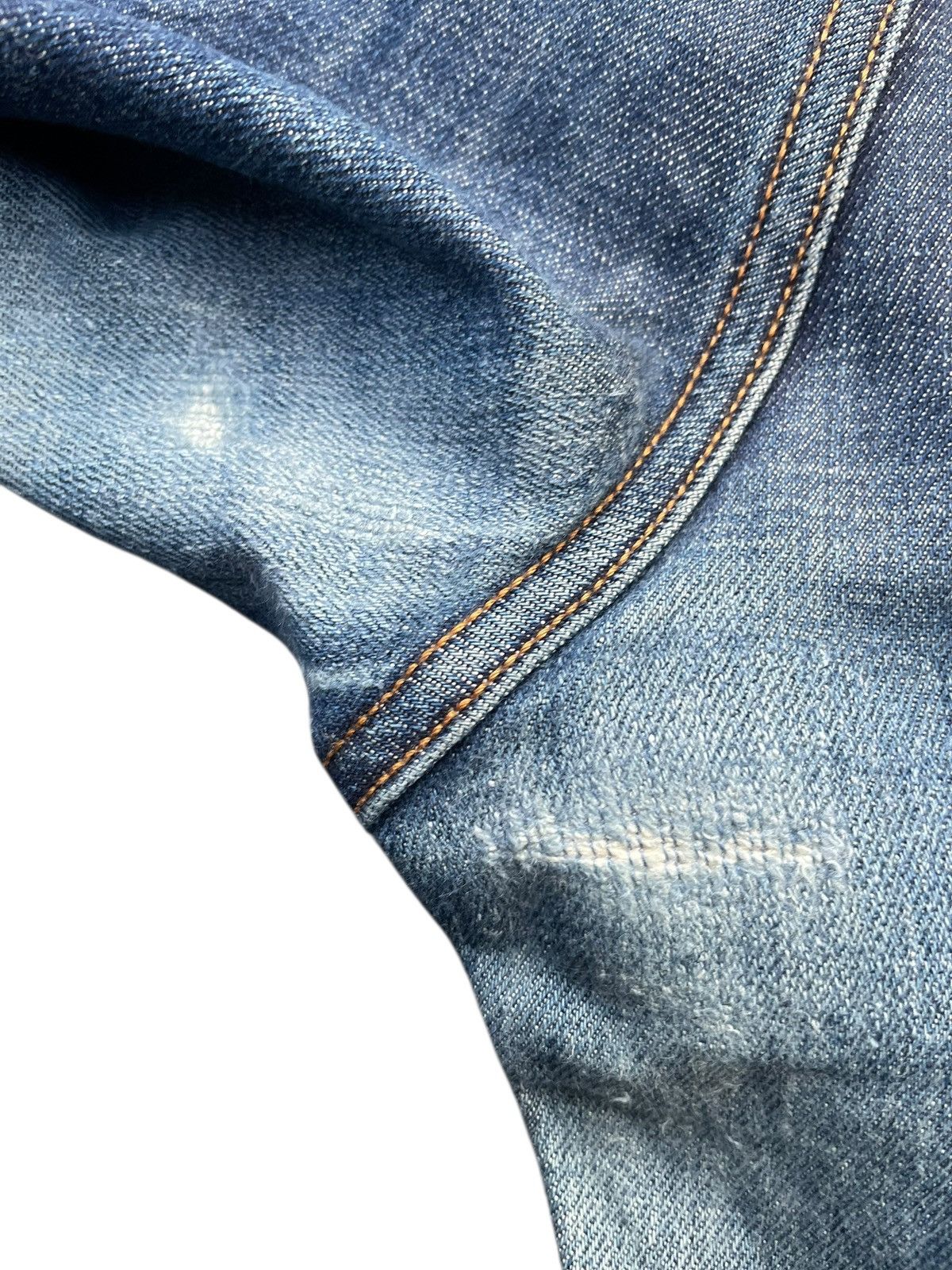 Beams Japan Beams Japan Denim Size US 33 - 8 Thumbnail