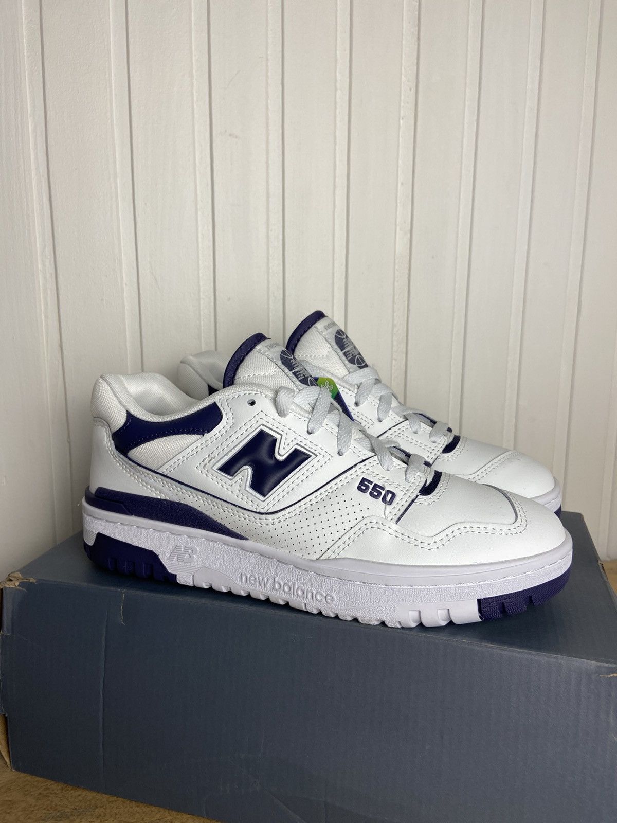 New Balance New New Balance 550 Size 8US Size US 8 / IT 38 - 5 Thumbnail