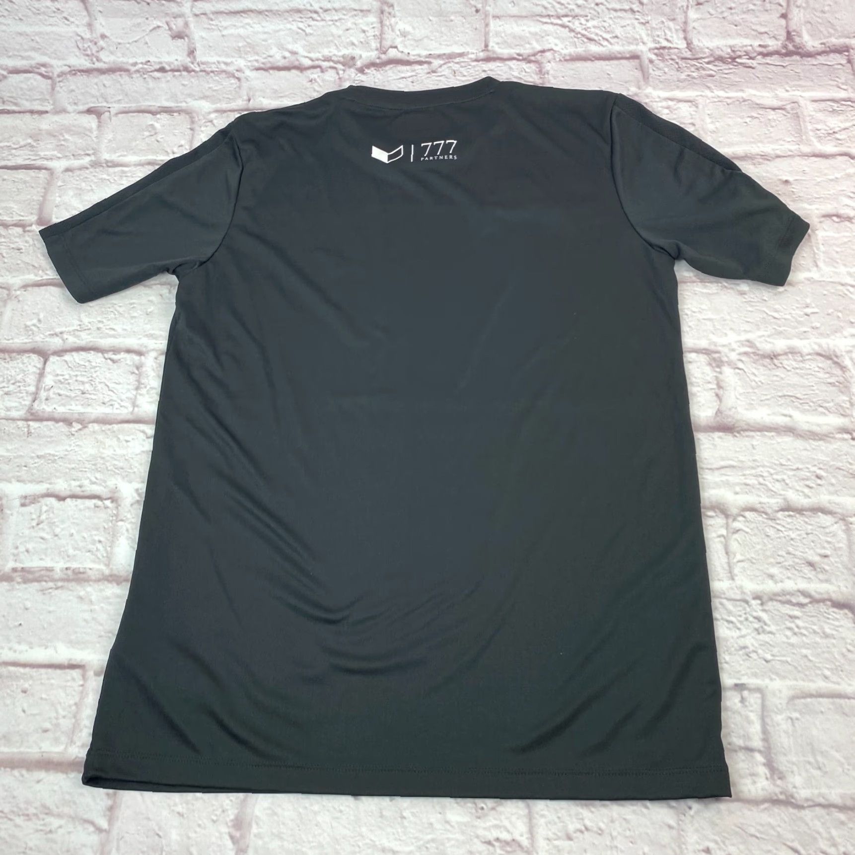 Kappa VINTAGE Kappa London Lions T-Shirt Logo Crew Neck Short Sleeve Black M Men Size US M / EU 48-50 / 2 - 6 Thumbnail