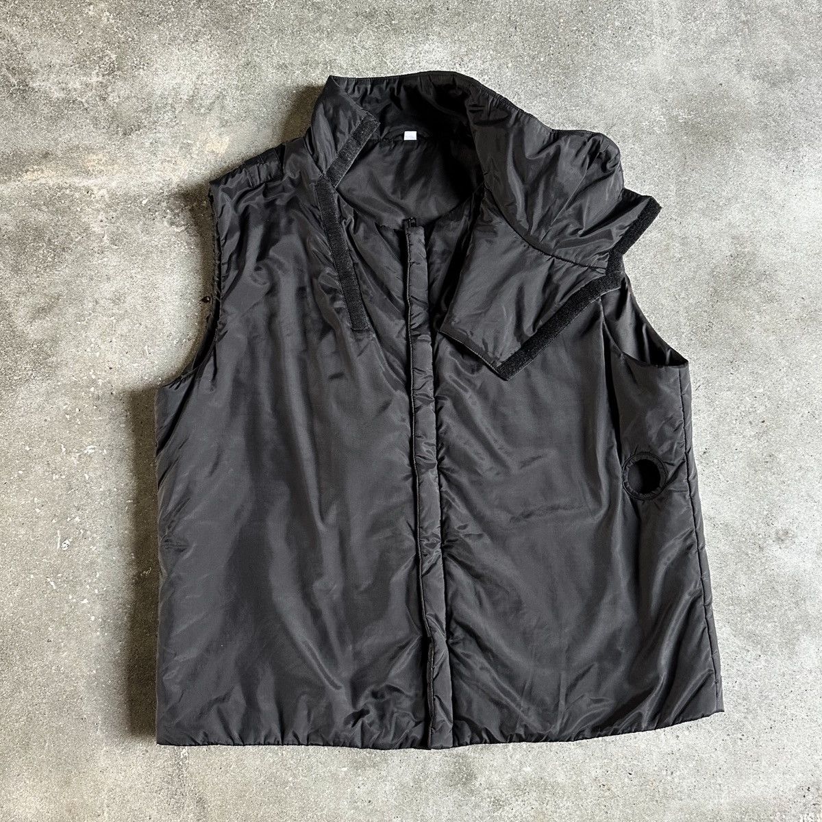Helmut Lang Vintage Helmut Lang Panel Vest Size US L / EU 52-54 / 3 - 2 Thumbnail