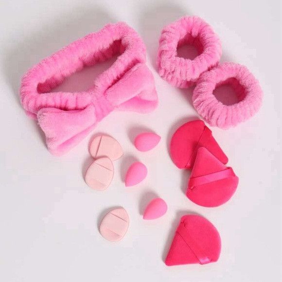 The Unbranded Brand 12 Pcs Makeup Tools Size ONE SIZE - 3 Thumbnail