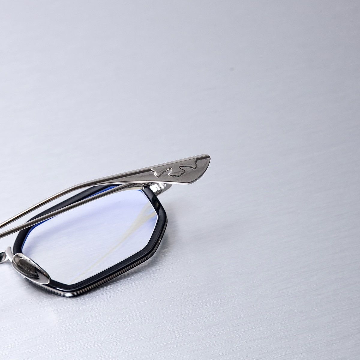 Chrome Hearts CHROME HEARTS STYLIDA GLASSES Size ONE SIZE - 10 Thumbnail