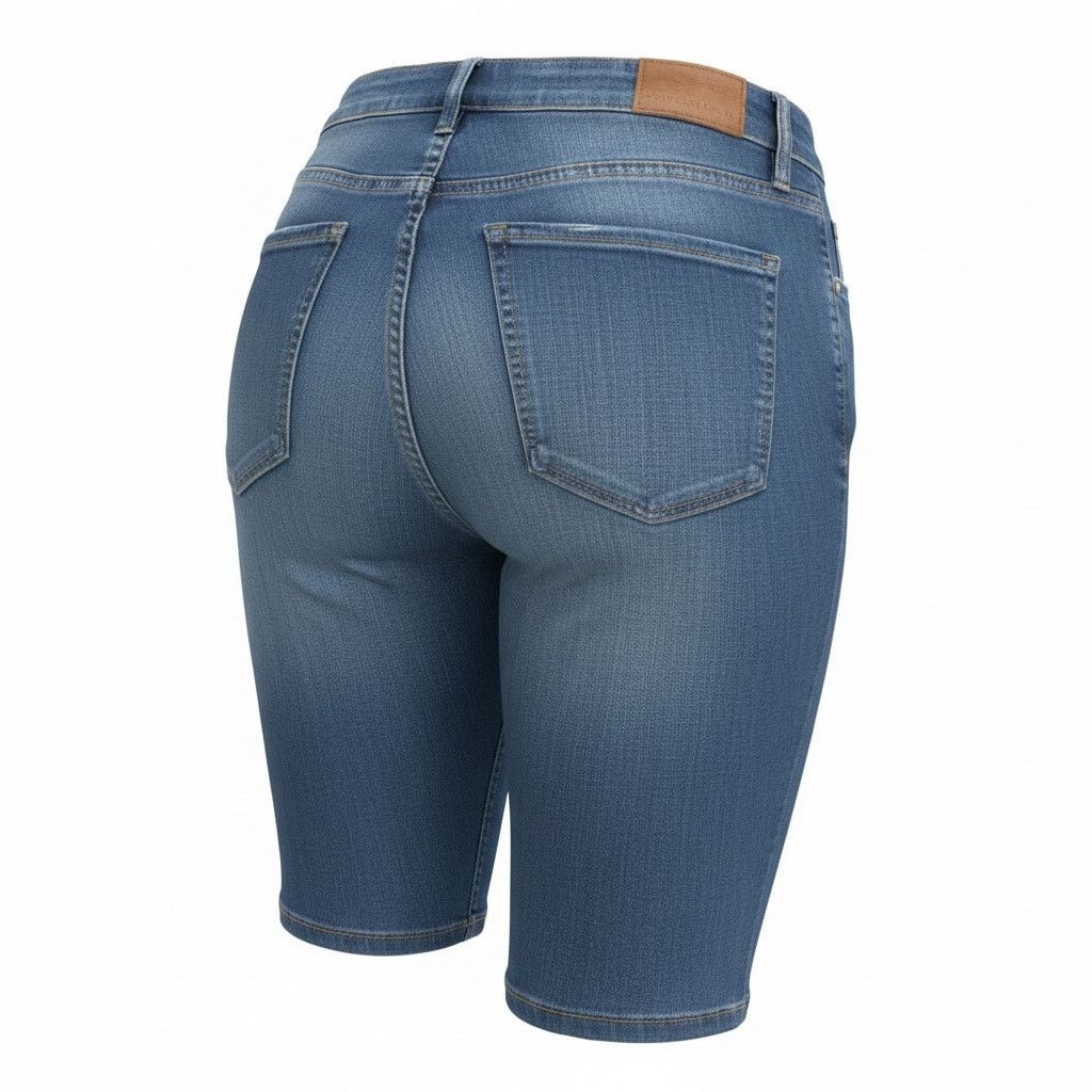 American Eagle Outfitters American Eagle Jeans Women’s 12 Regular Blue Skinny Jegging Size 34" / US 12 / IT 48 - 2 Thumbnail
