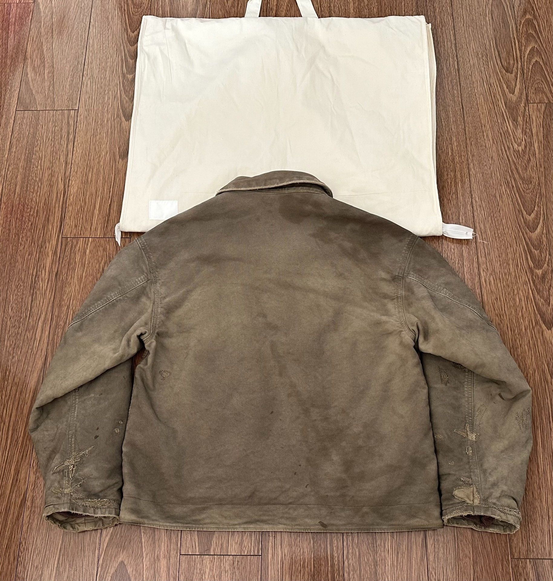 Visvim VISVIM 22AW PURSER DECK JKT Size US M / EU 48-50 / 2 - 2 Thumbnail