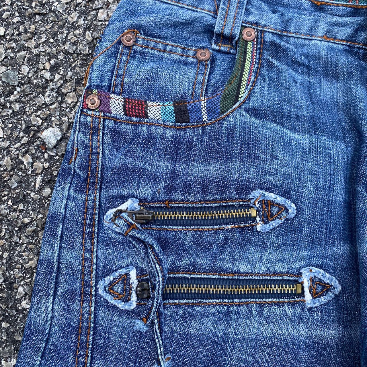 If Six Was Nine 💥Best Offer💥Vintage Joneaa Jeans Japanese Brand Denim Size US 30 / EU 46 - 11 Thumbnail