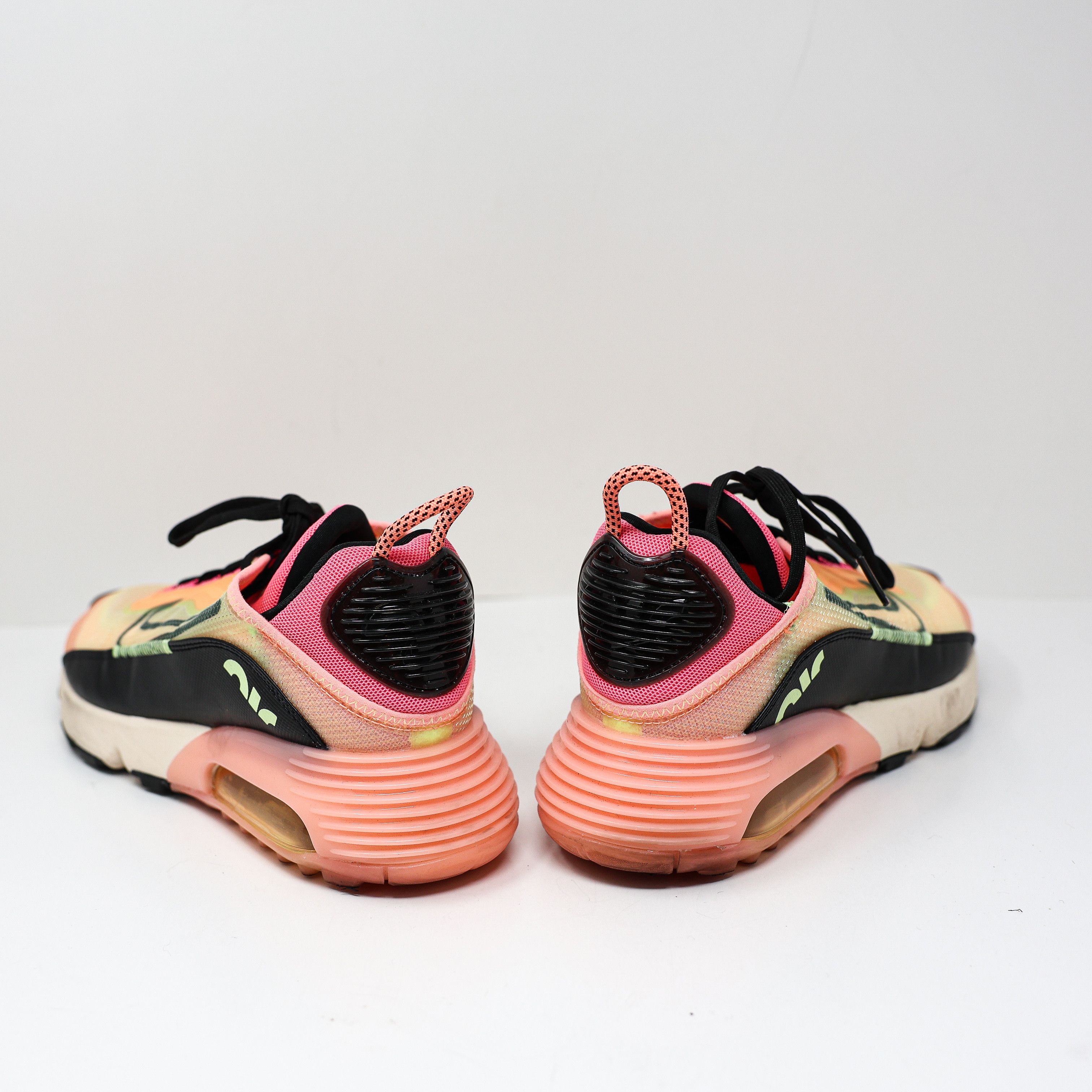 Nike Nike Women's Air Max 2090 Low Top Lace Size US 8.5 / IT 38.5 - 3 Thumbnail