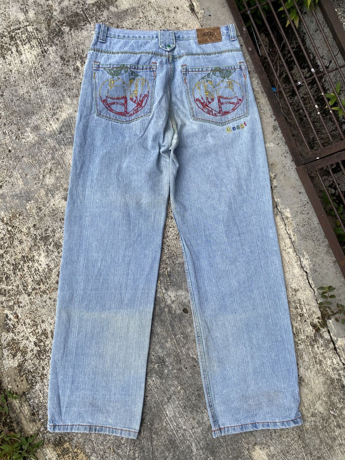 Coogi 🔥 Very Rare 🔥 Vintage Coogi Pants Size US 33 - 6 Thumbnail