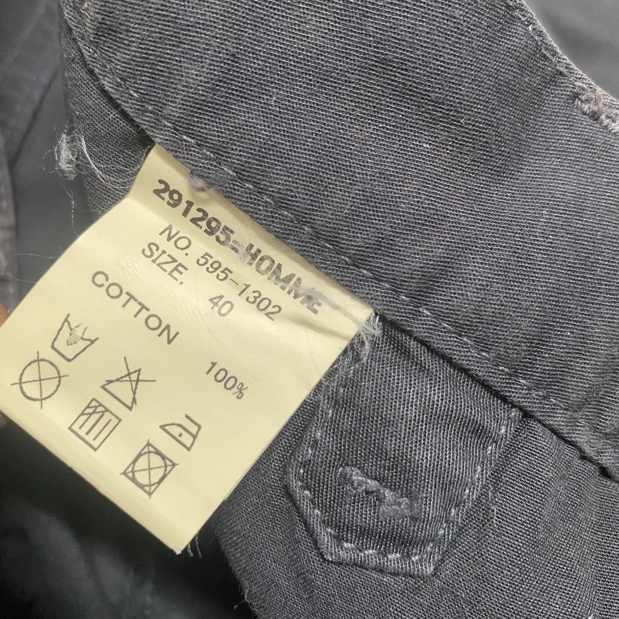 291295=Homme 291295 DISTRICT Union Made Fatigue Pants Size US 29 - 20 Thumbnail