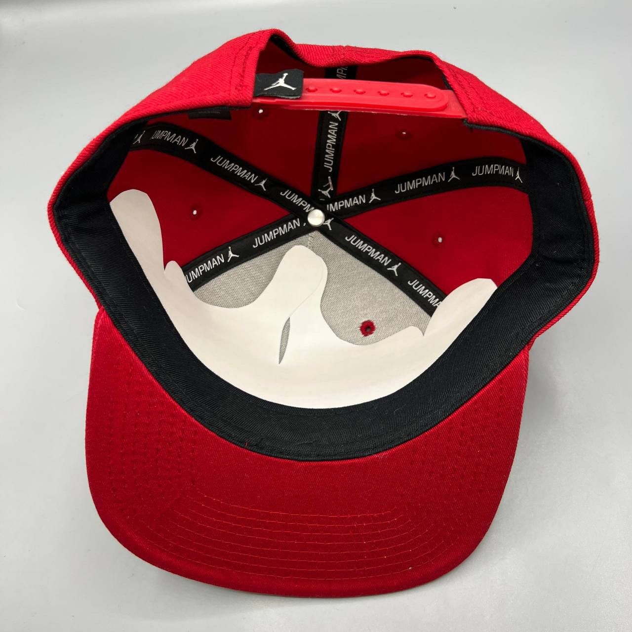 Jordan Brand Air Jordan Hat Men Born and Bred Embroidered Snap Back Cap Size ONE SIZE - 2 Thumbnail