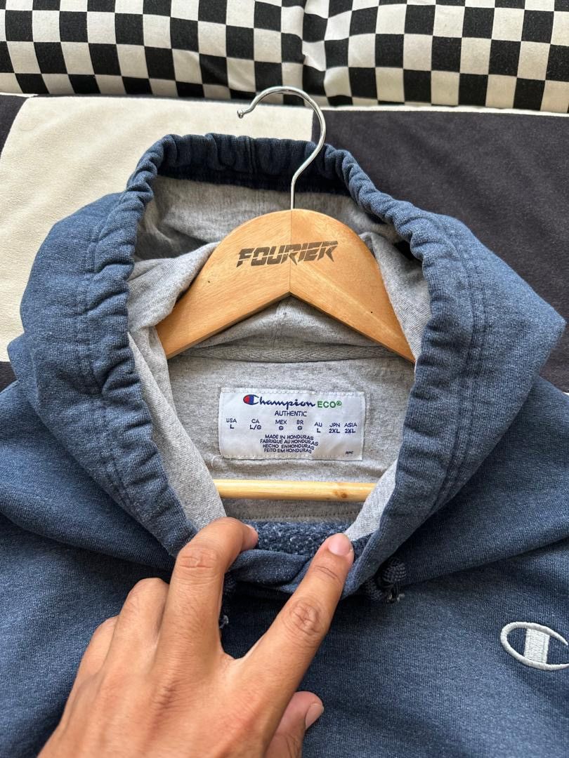 Champion × Other CHAMPION ECO C LOGO HOODIE Size US L / EU 52-54 / 3 - 2 Thumbnail