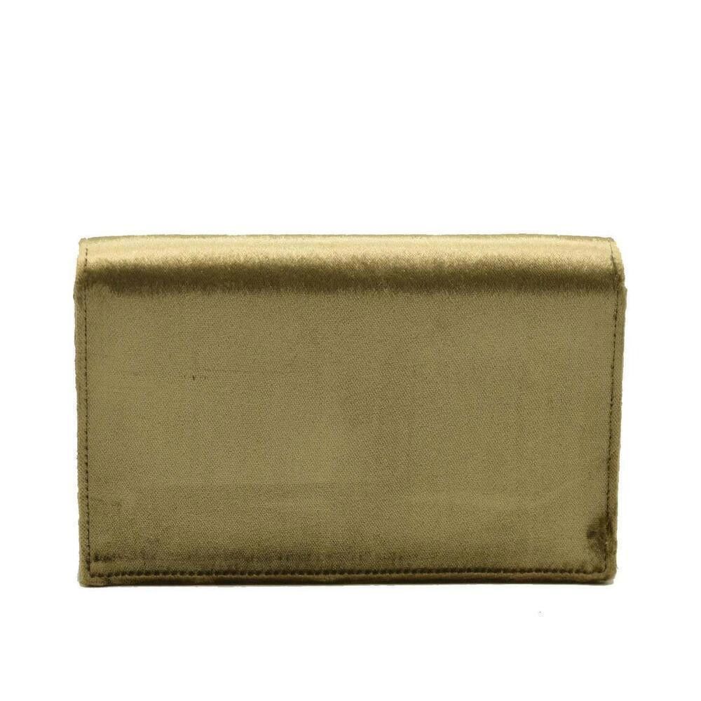 Yves Saint Laurent SAINT LAURENT Velvet Medium Monogram Kate Tassel Bag Size ONE SIZE - 3 Thumbnail